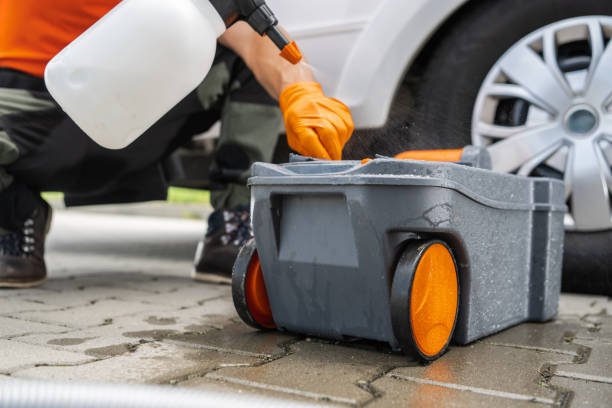 Best Sanitation services for porta potties  in Manchester, NH