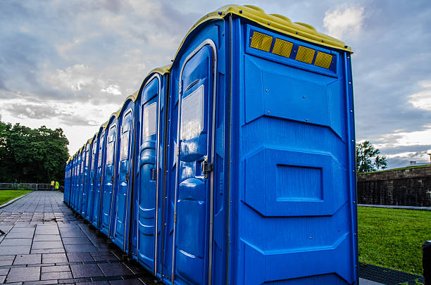 Best Portable restroom trailer rental  in Manchester, NH