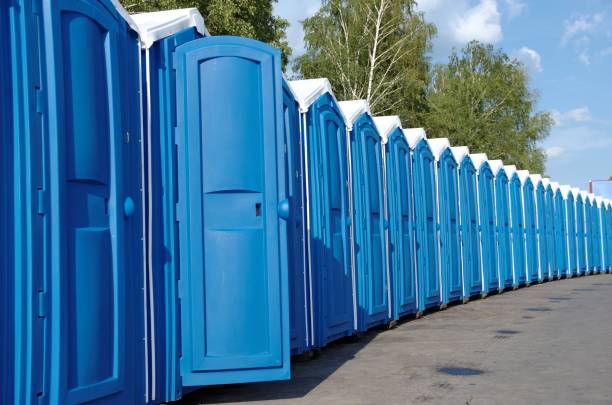 Sanitation services for porta potties in Manchester, NH